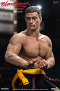 PRE-ORDER: Infinite Statue Bloodsport Frank Dux Deluxe Sixth Scale Figure