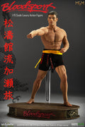 PRE-ORDER: Infinite Statue Bloodsport Frank Dux Sixth Scale Figure