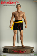 PRE-ORDER: Infinite Statue Bloodsport Frank Dux Sixth Scale Figure