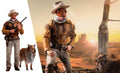 PRE-ORDER: Infinite Statue John Wayne as The Duke Deluxe Sixth Scale Figure