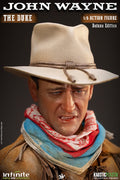 PRE-ORDER: Infinite Statue John Wayne as The Duke Deluxe Sixth Scale Figure
