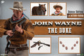 PRE-ORDER: Infinite Statue John Wayne as The Duke Deluxe Sixth Scale Figure