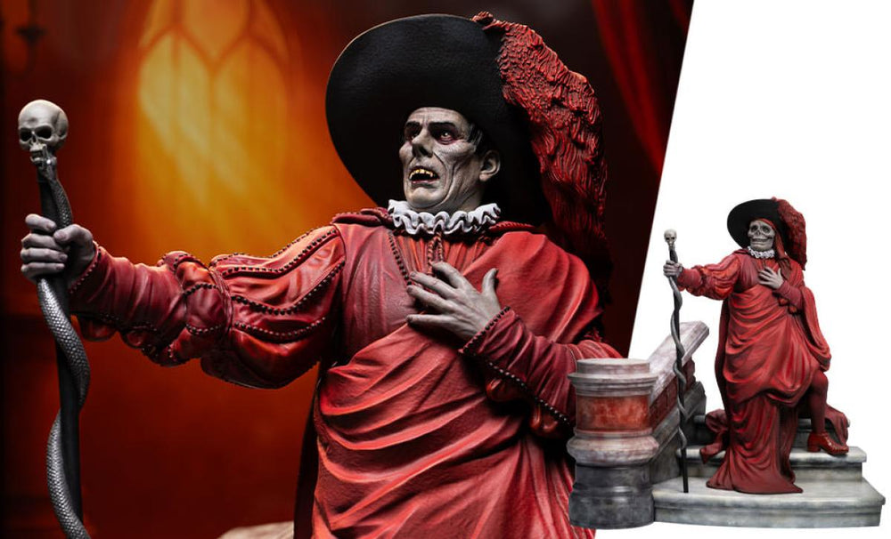 PRE-ORDER: Infinite Statue Lon Chaney “The Phantom of the Opera” 1/6 Scale Statue