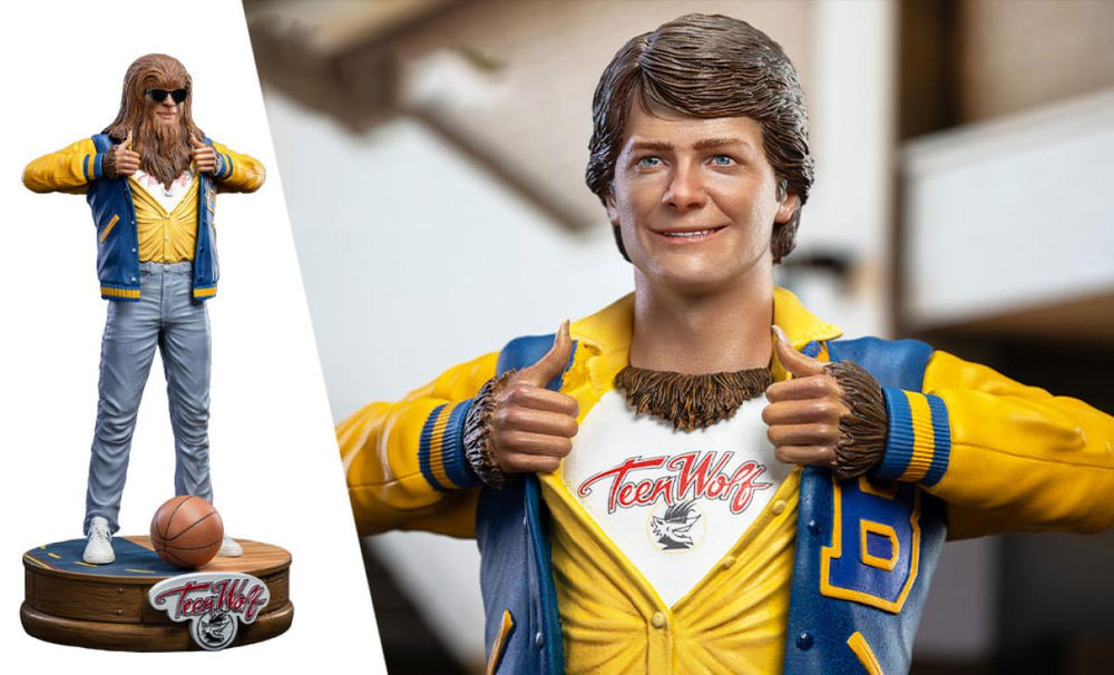 PRE-ORDER: Infinite Statue Teen Wolf 1/6 Scale Statue