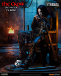 PRE-ORDER: Infinite Statue The Crow: Eric Draven (Luxury Eternal Edition) 1/4 Scale Statue