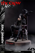 PRE-ORDER: Infinite Statue The Crow Eric Draven PVC Figure
