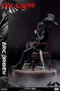 PRE-ORDER: Infinite Statue The Crow Eric Draven PVC Figure