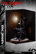 PRE-ORDER: Infinite Statue The Crow Eric Draven PVC Figure