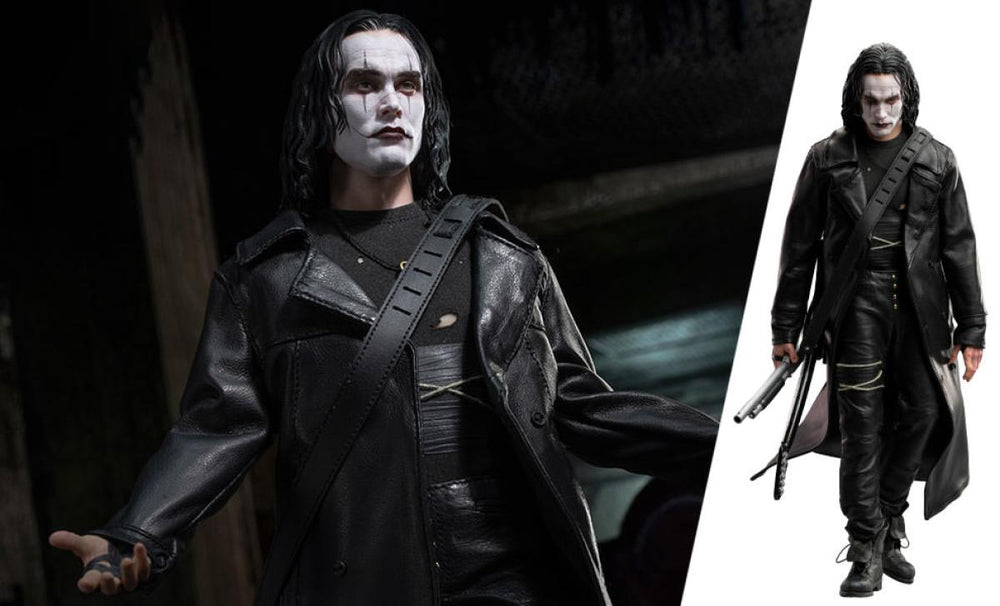 PRE-ORDER: Infinite Statue The Crow Eric Draven Sixth Scale Figure