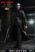 PRE-ORDER: Infinite Statue The Crow Eric Draven(Deluxe Gold Edition) Sixth Scale Figure