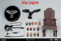 PRE-ORDER: Infinite Statue The Crow Eric Draven(Deluxe Gold Edition) Sixth Scale Figure
