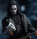 PRE-ORDER: Infinite Statue The Crow Eric Draven(Deluxe Gold Edition) Sixth Scale Figure