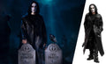 PRE-ORDER: Infinite Statue The Crow Eric Draven(Deluxe Gold Edition) Sixth Scale Figure