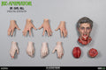 PRE-ORDER: Infinite Statue X Kaustic Plastik Re-Animator: Doctor Carl Hill (Deluxe Edition) Sixth Scale Figure