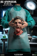 PRE-ORDER: Infinite Statue X Kaustic Plastik Re-Animator: Doctor Carl Hill (Deluxe Edition) Sixth Scale Figure