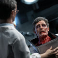 PRE-ORDER: Infinite Statue X Kaustic Plastik Re-Animator: Doctor Herbert West (Deluxe Edition) Sixth Scale Figure