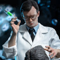 PRE-ORDER: Infinite Statue X Kaustic Plastik Re-Animator: Doctor Herbert West (Deluxe Edition) Sixth Scale Figure