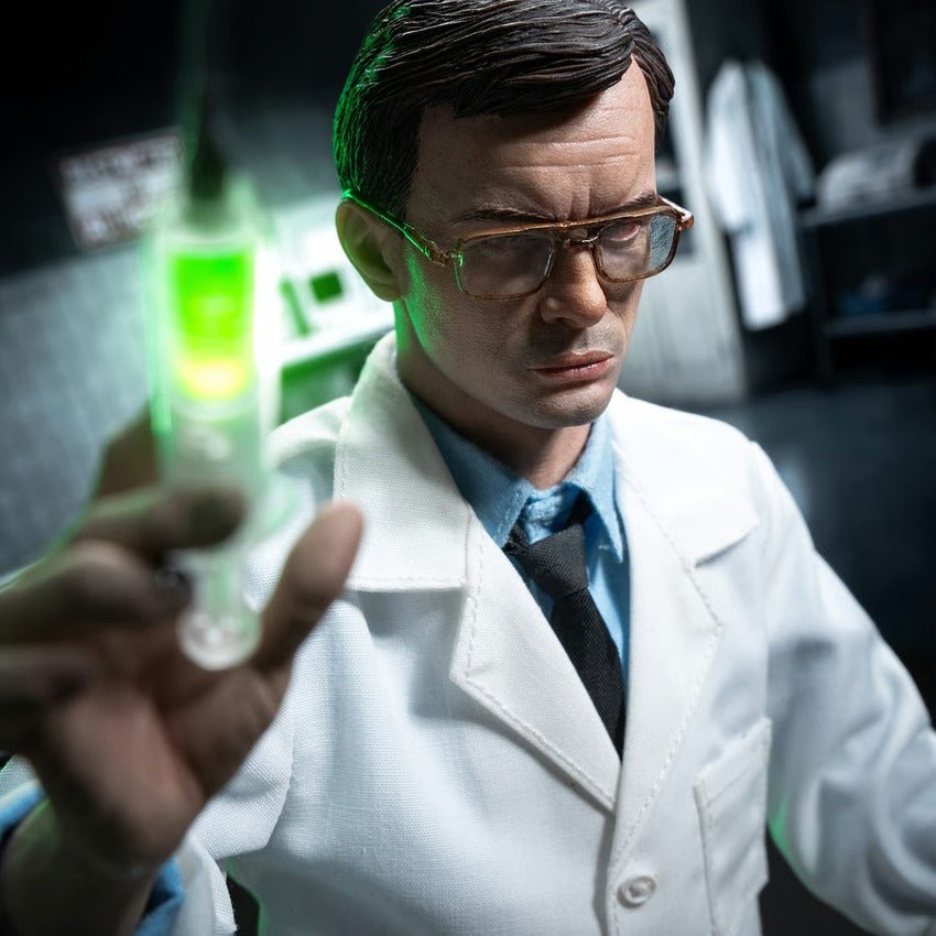 PRE-ORDER: Infinite Statue X Kaustic Plastik Re-Animator: Doctor Herbert West (Deluxe Edition) Sixth Scale Figure