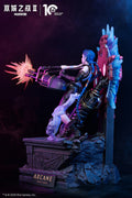 PRE-ORDER: Infinity Studio Arcane Jinx Quarter Scale Statue