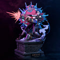 PRE-ORDER: Infinity Studio Arcane Jinx Quarter Scale Statue