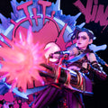 PRE-ORDER: Infinity Studio Arcane Jinx Quarter Scale Statue