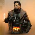 PRE-ORDER: Infinity Studio Justice League: Knightmare Batman Life-Size Bust