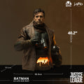 PRE-ORDER: Infinity Studio Justice League: Knightmare Batman Life-Size Bust