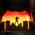 PRE-ORDER: Infinity Studio Justice League: Knightmare Batman Life-Size Bust