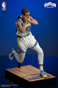 PRE-ORDER: Infinity Studio NBA Stephen Curry (Deluxe Version) Sixth Scale Figure