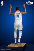 PRE-ORDER: Infinity Studio NBA Stephen Curry (Deluxe Version) Sixth Scale Figure