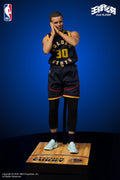 PRE-ORDER: Infinity Studio NBA Stephen Curry (Deluxe Version) Sixth Scale Figure