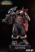 PRE-ORDER: Infinity Studio World of Warcraft Garrosh Hellscream 1:3 Scale Statue