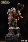 PRE-ORDER: Infinity Studio World of Warcraft Garrosh Hellscream 1:3 Scale Statue
