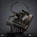 PRE-ORDER: Iron Studios Alien 3 Ellen Ripley and Dog Alien Art Scale 1/10 Statue