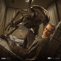 PRE-ORDER: Iron Studios Alien 3 Ellen Ripley and Dog Alien Art Scale 1/10 Statue