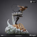 PRE-ORDER: Iron Studios Attack on Titan Eren Yeager Art Scale 1/10 Statue