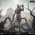 PRE-ORDER: Iron Studios Avatar: Fire and Ash Miles Quaritch 1/10 Art Scale Statue