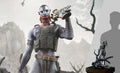 PRE-ORDER: Iron Studios Avatar: Fire and Ash Miles Quaritch 1/10 Art Scale Statue