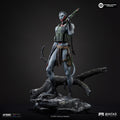 PRE-ORDER: Iron Studios Avatar: Fire and Ash Miles Quaritch 1/10 Art Scale Statue