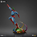 PRE-ORDER: Iron Studios Captain Planet 1/10 Scale Statue