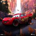 PRE-ORDER: Iron Studios Cars Lightning McQueen Art Scale 1/10 Statue