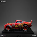 PRE-ORDER: Iron Studios Cars Lightning McQueen Art Scale 1/10 Statue