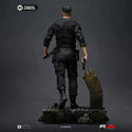 PRE-ORDER: Iron Studios Daredevil: Born Again Punisher Art Scale 1/10 Statue