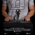 PRE-ORDER: Iron Studios Daredevil: Born Again Punisher Art Scale 1/10 Statue