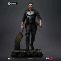 PRE-ORDER: Iron Studios Daredevil: Born Again Punisher Art Scale 1/10 Statue