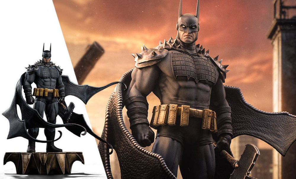 PRE-ORDER: Iron Studios DC Comics Batman Absolute 1/10 Art Scale Statue
