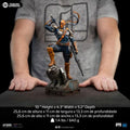 PRE-ORDER: Iron Studios DC Comics Deathstroke 1/10 Art Scale Statue