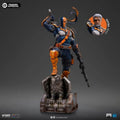 PRE-ORDER: Iron Studios DC Comics Deathstroke 1/10 Art Scale Statue