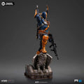 PRE-ORDER: Iron Studios DC Comics Deathstroke 1/10 Art Scale Statue