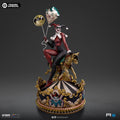Iron Studios DC Comics Harley Quinn Unleashed 1/10 Art Scale Statue